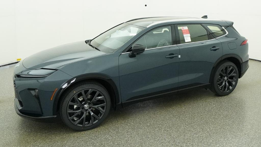 New 2026 Storm Cloud Toyota Limited image 23