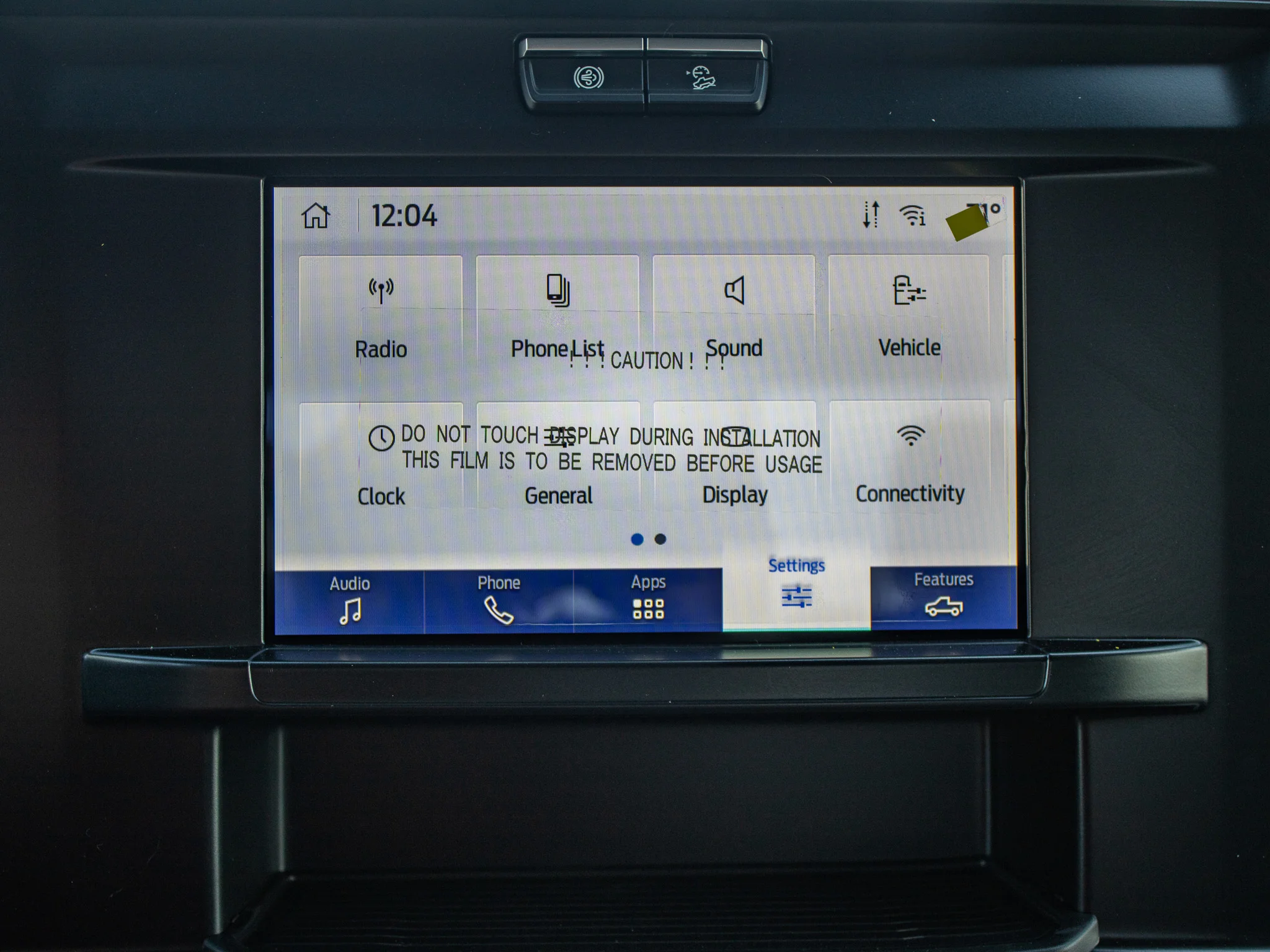 New 2026 Avalanche Ford F-350® XL image 41