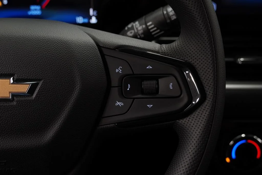 New 2026 Marina Blue Metallic Chevrolet LT image 28