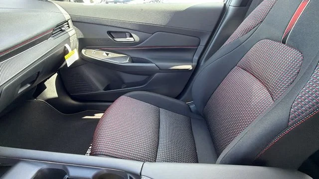 New 2026 Gray Nissan SR image 23