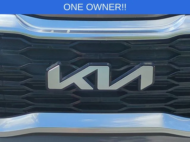 Used 2022 Green Kia EX image 42