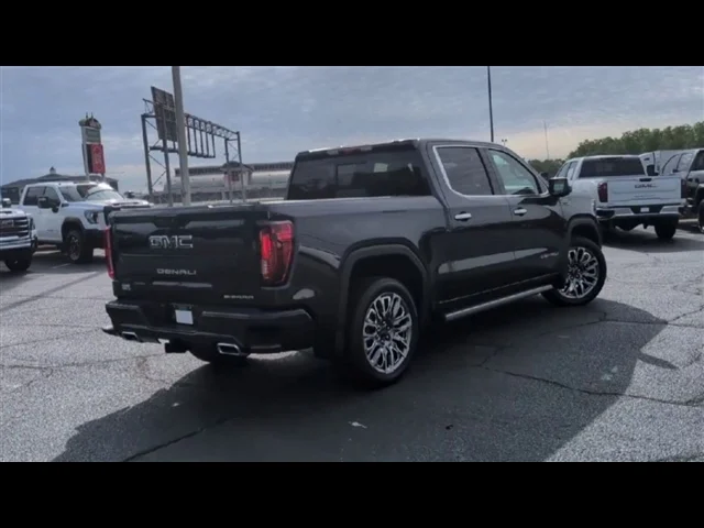 Used 2026 Titanium Rush Metallic GMC Denali Ultimate image 8