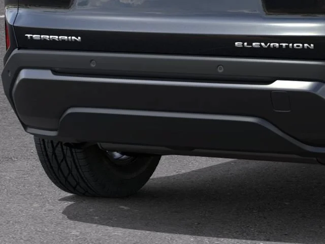 New 2027 Ebony Twilight Metallic GMC Elevation image 14