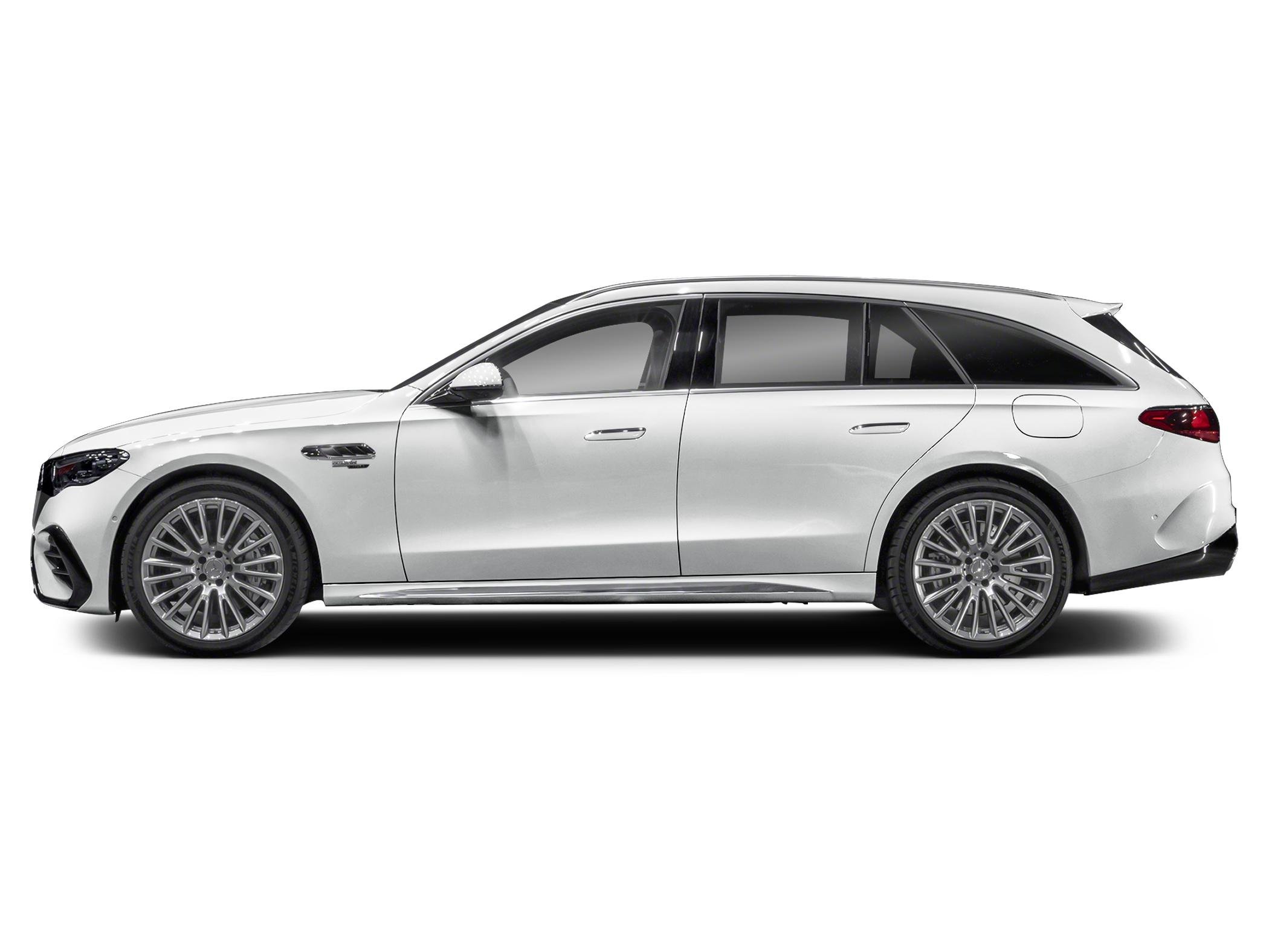 New 2026 Polar White Mercedes-Benz AMG® E 53 E image 2