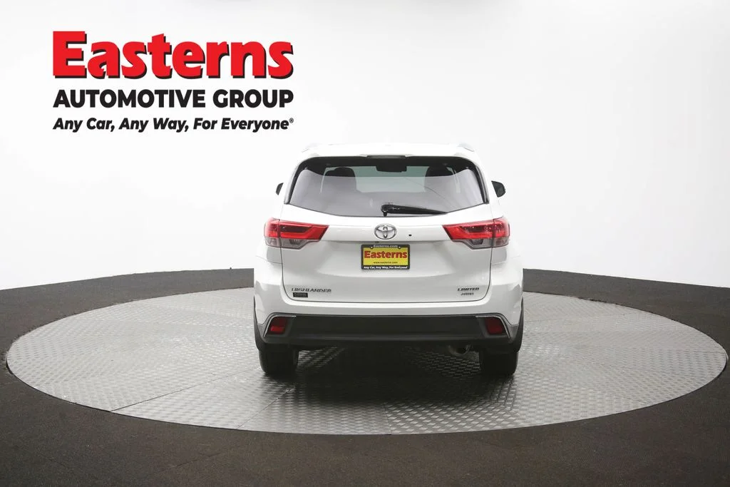Used 2017 White Toyota Limited Platinum image 43
