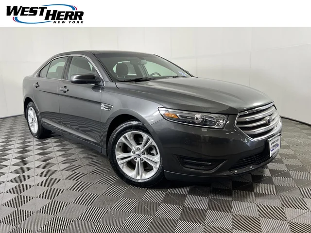 2018 Ford Taurus SEL