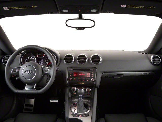 Used 2010 Brilliant Black Audi 2.0T Prestige image 7