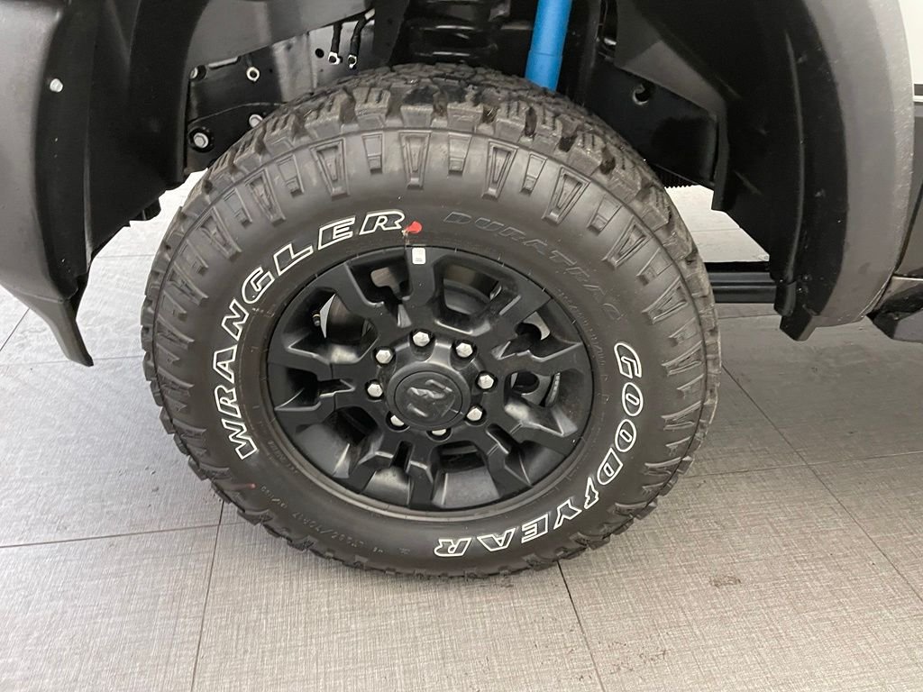 New 2026 Bright White Clearcoat RAM Power Wagon image 9