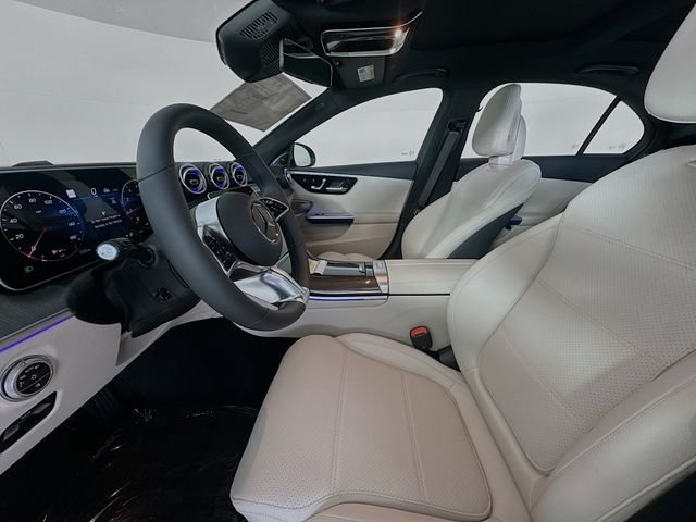 New 2026 Cirrus Silver Metallic Mercedes-Benz C 300 image 21