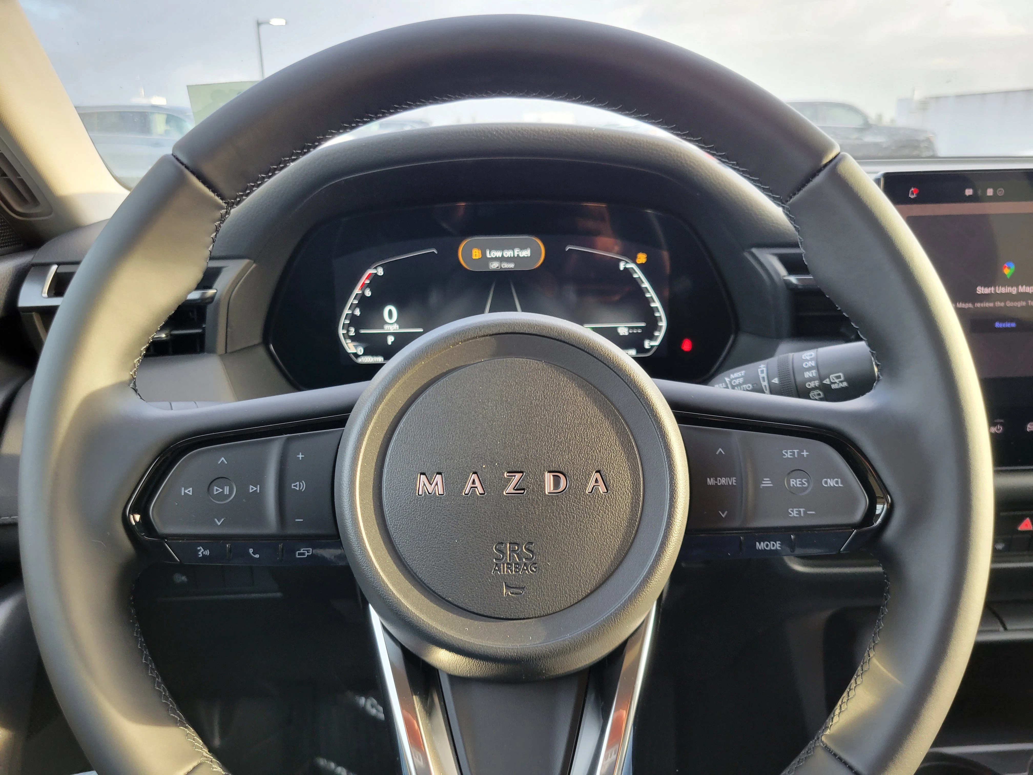 New 2026 Jet Black Mica Mazda 2.5 S Select AWD image 11
