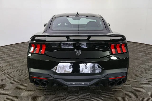Used 2025 Black Ford Dark Horse image 10
