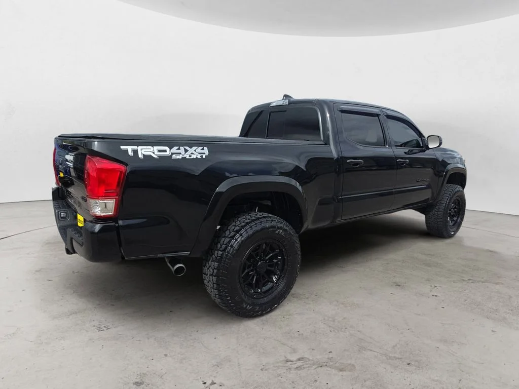 Used 2022 Black Toyota TRD Sport image 5