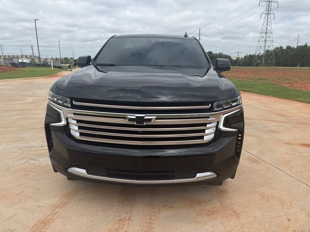 Used 2023 Black Chevrolet High Country image 2