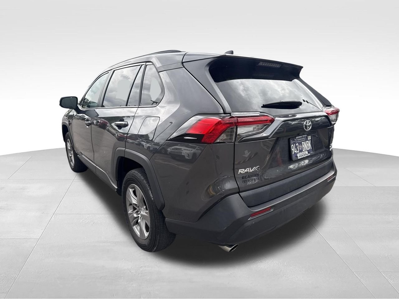 Used 2024 Gray Toyota XLE image 6