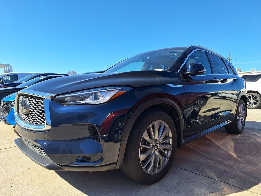 2024 INFINITI QX50 Luxe