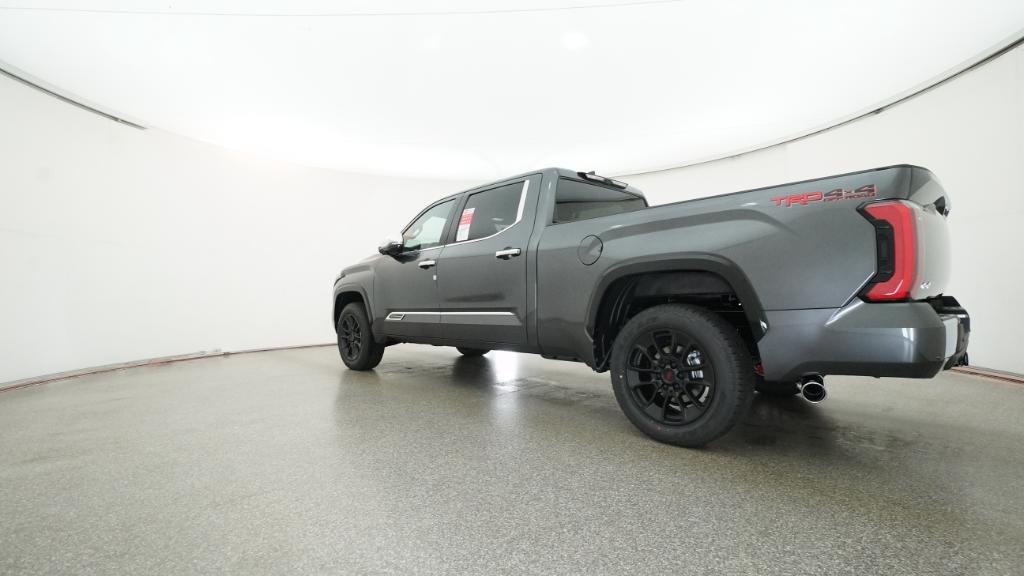 New 2026 Magnetic Gray Metallic Toyota 1794 Edition image 37