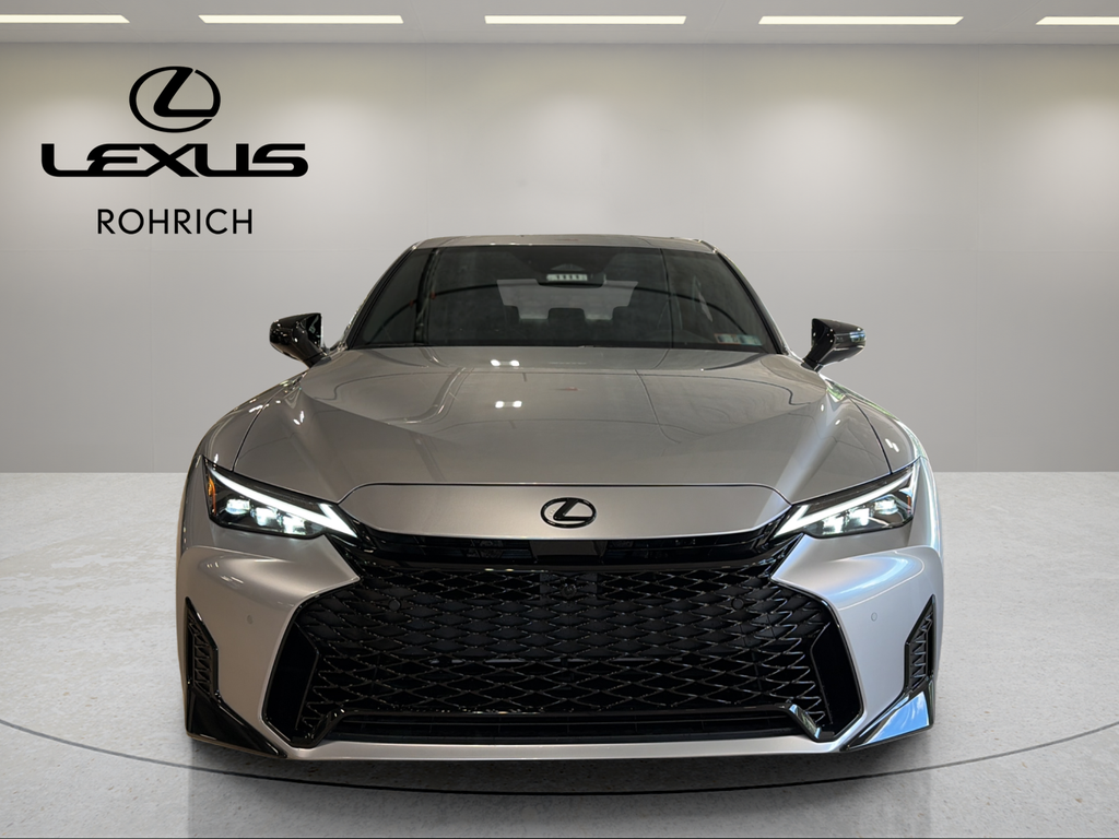 New 2026 Iridium Lexus  350 F SPORT AWD image 9