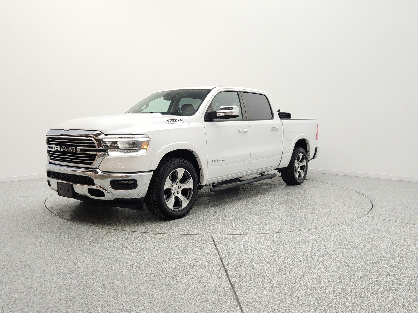2019 RAM 1500 Laramie Crew Cab 5'7's photo