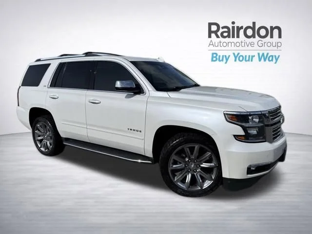 2016 Chevrolet Tahoe 4WD LTZ's photo