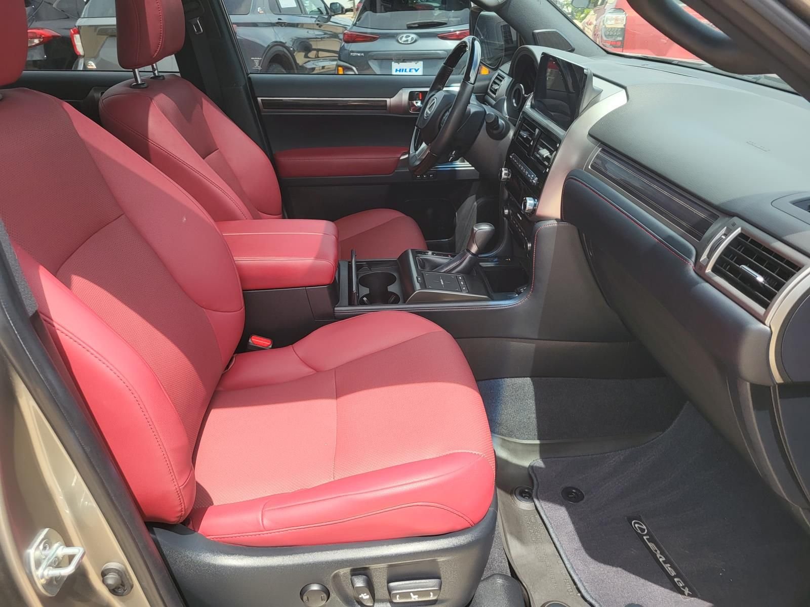 Used 2023 Atomic Silver Lexus 460 image 8