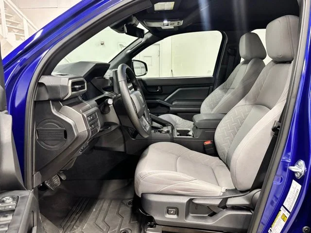 Used 2025 Blue Toyota SR5 image 16