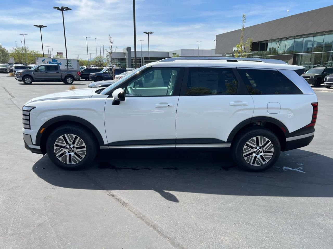 2026 Hyundai Palisade SEL - Photo 49