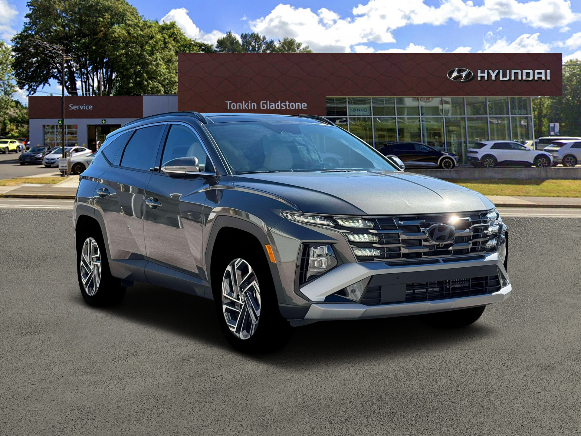 New 2026  Hyundai Limited image 11