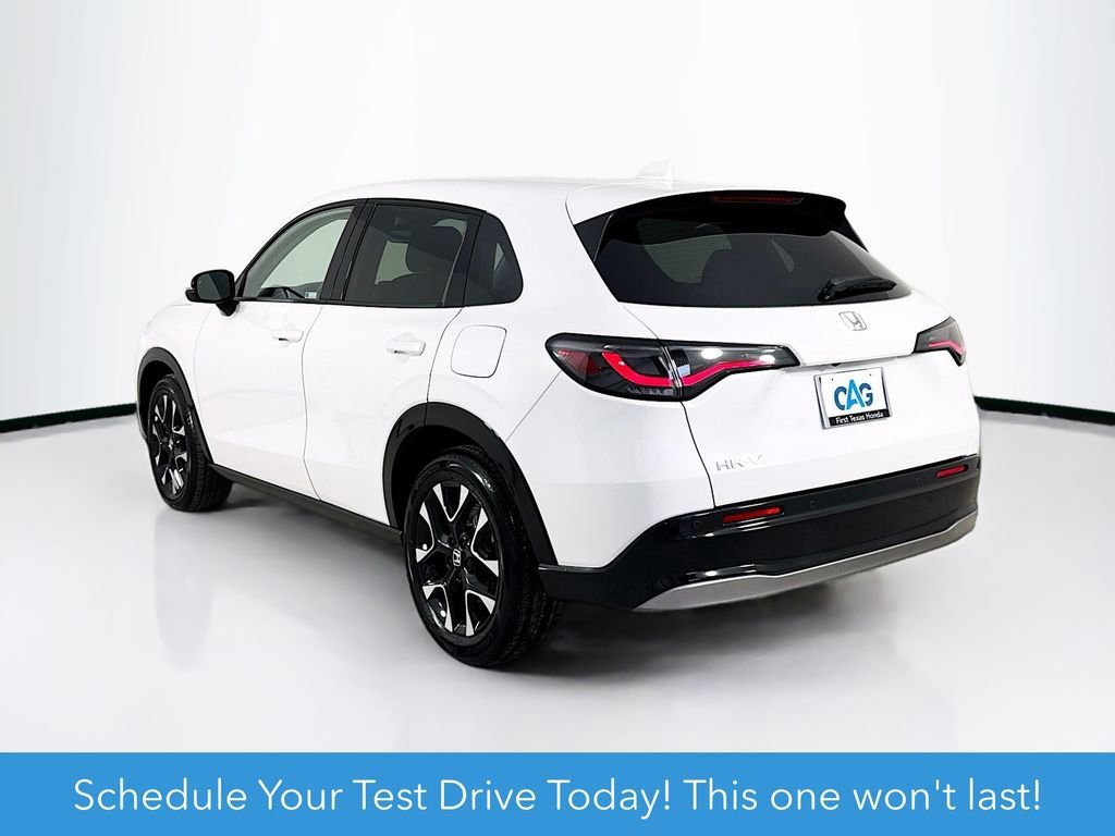 2026 Honda HR-V EX-L - Photo 47
