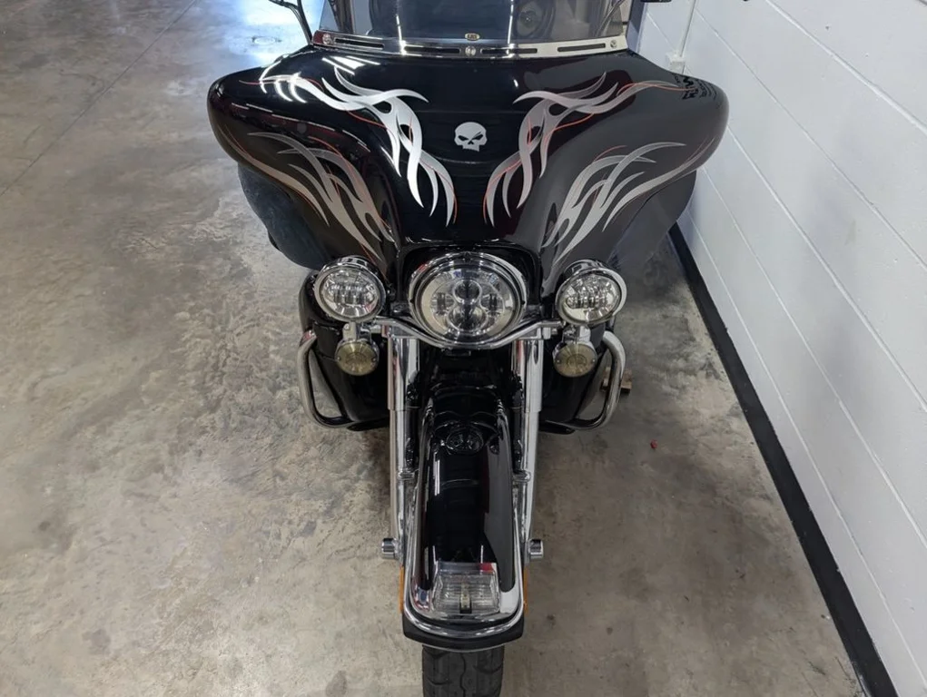 Used 2002 BLACK Harley-Davidson®  image 3