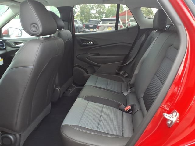 New 2026 Apex Red Chevrolet LT image 10