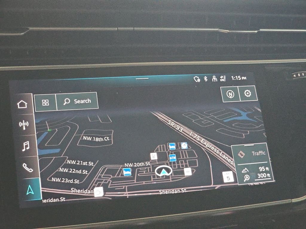 Used 2023 Gray Metallic Audi 55 Premium Plus image 17