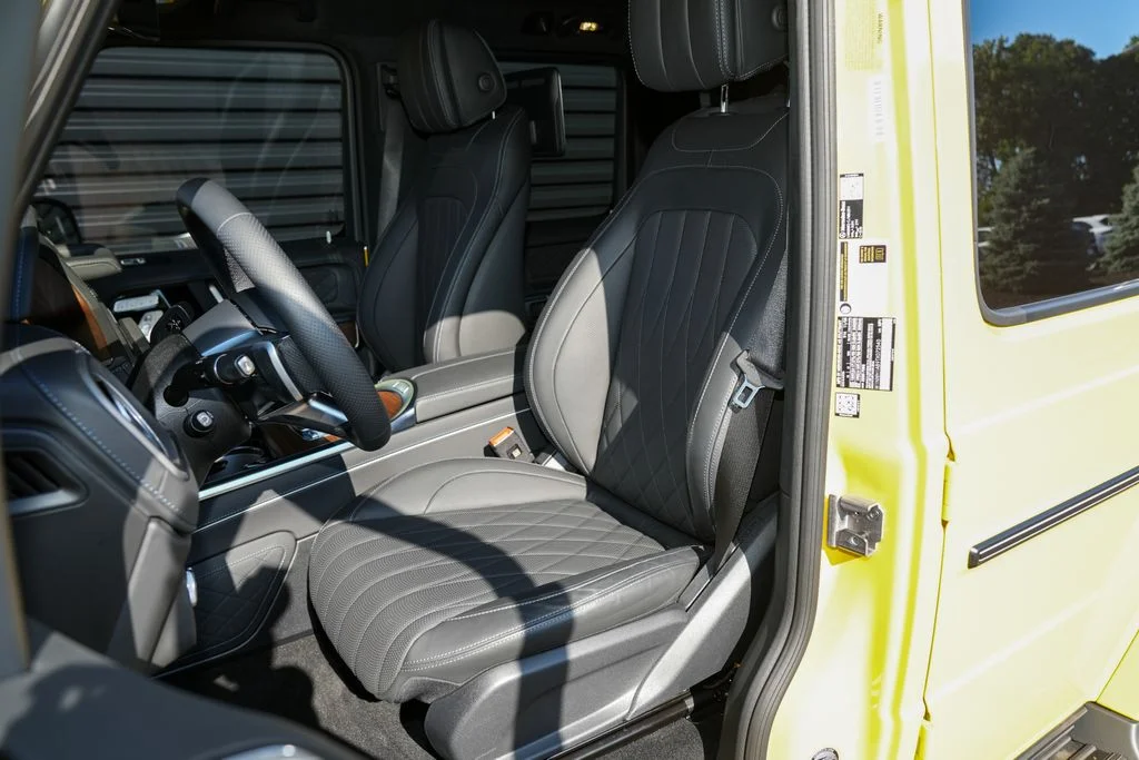 Used 2026  Mercedes-Benz G 550 image 14