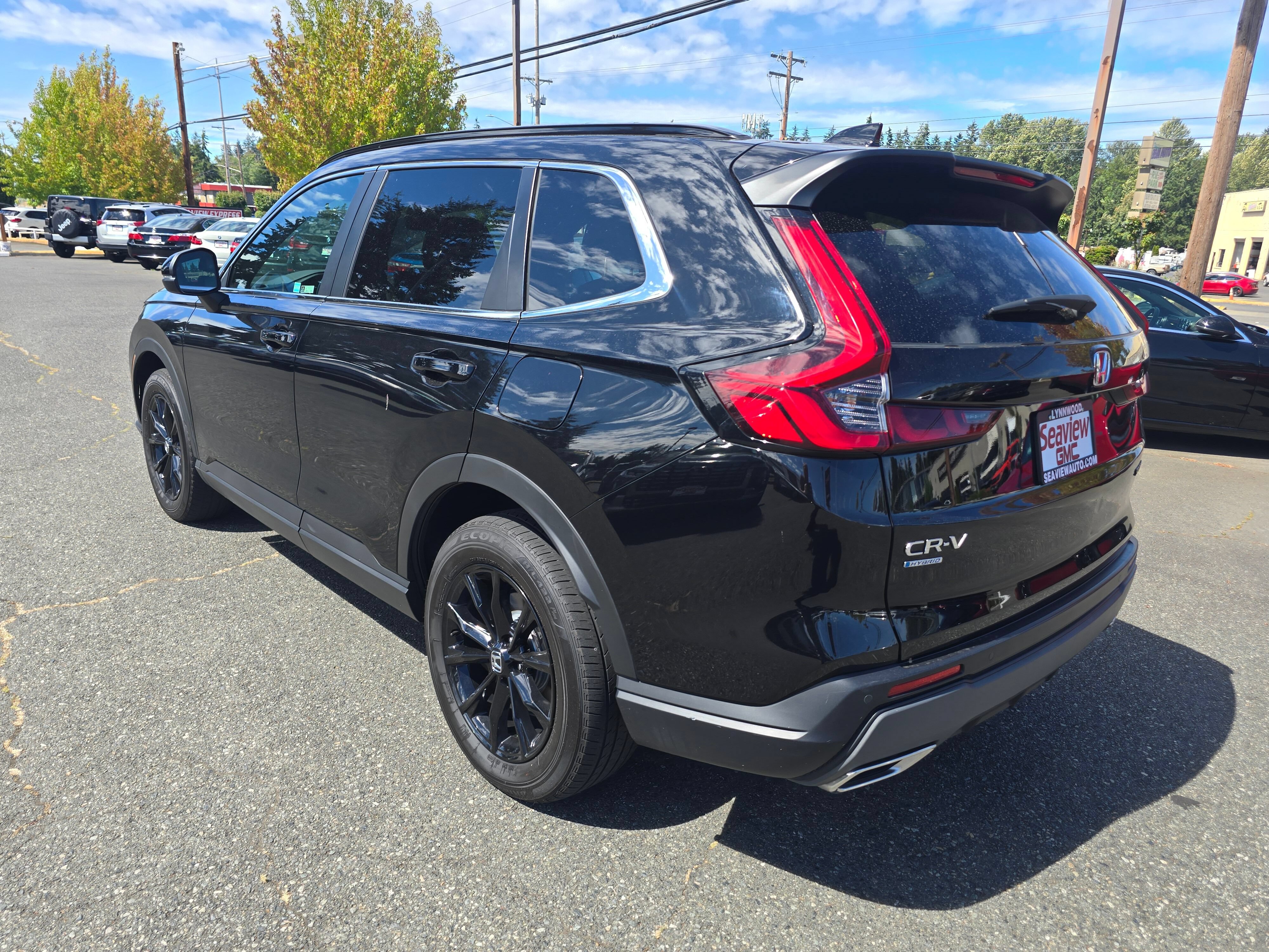 Used 2024  Honda Sport-L image 5