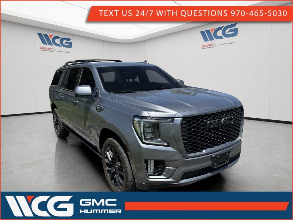2022 GMC Yukon Denali AWD's photo