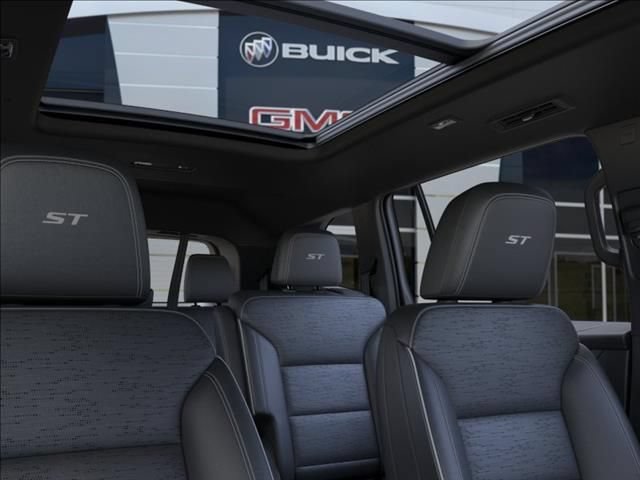 New 2027 Ebony Twilight Metallic Buick Sport Touring image 24