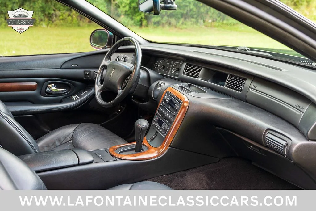 Used 1997  Lincoln LSC image 57