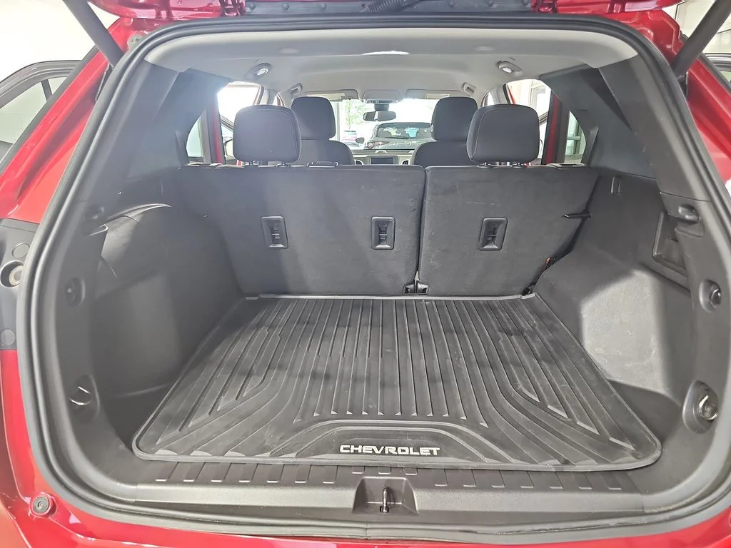 Certified Used 2024 Red Chevrolet LT image 15