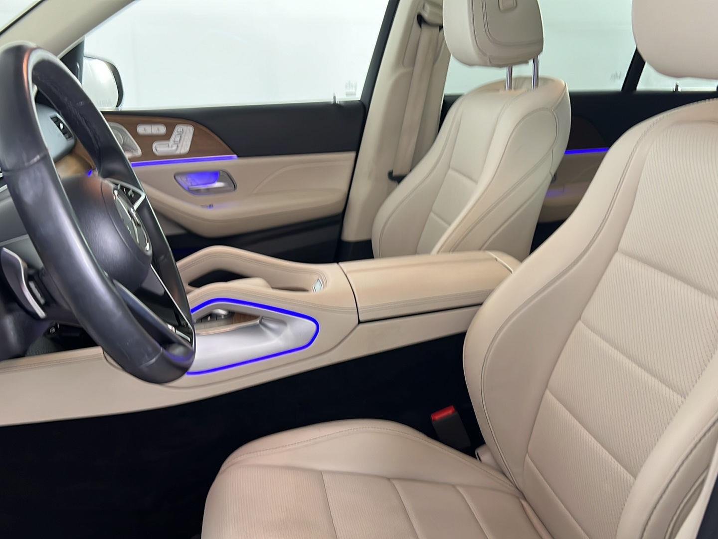 Certified Used 2024 Black Mercedes-Benz GLE 350 image 3
