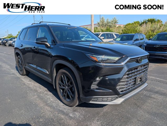 2024 Toyota Grand Highlander Hybrid MAX Limited