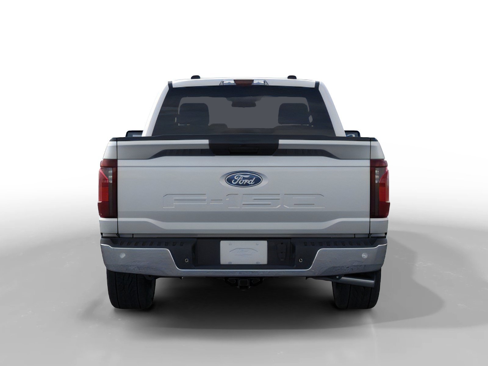 New 2026 Iconic Silver Metallic Ford XL image 5