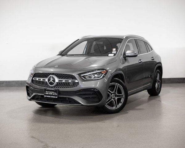 2023 Mercedes-Benz GLA GLA 250