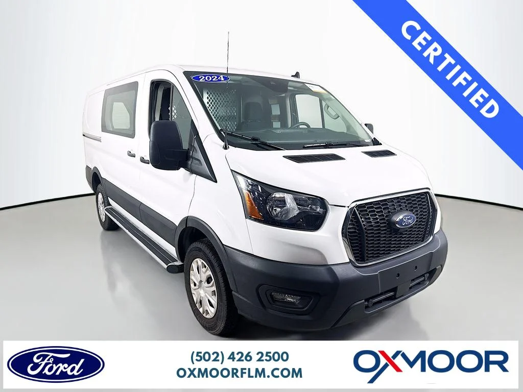 2024 Ford Transit 250 Low Roof 130 WB's photo