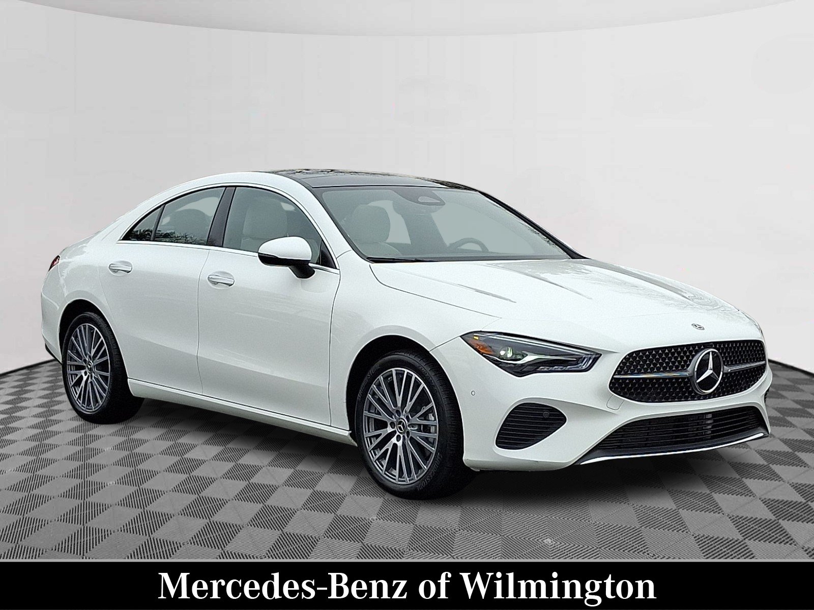 2025 Mercedes-Benz CLA CLA 250 4MATIC's photo