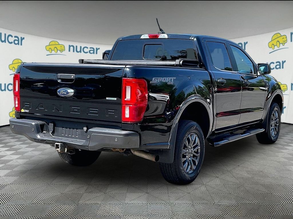 Used 2020 Black Ford XLT image 6