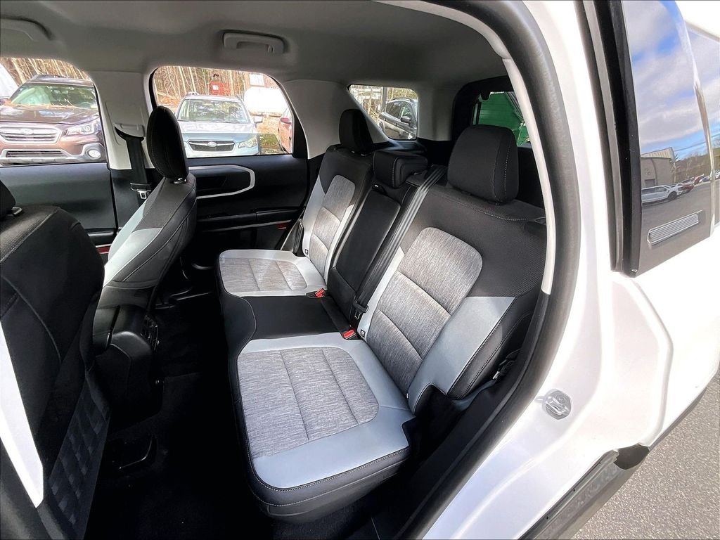 Used 2023 Oxford White Ford Big Bend image 15