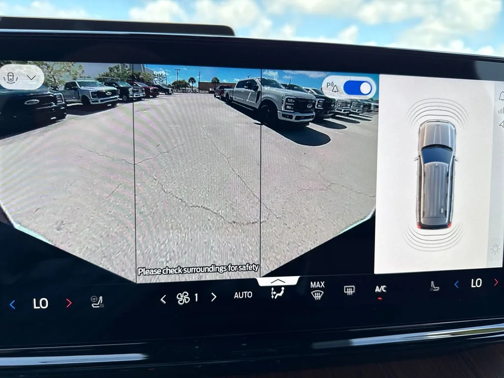 New 2026 Silver Ford King Ranch image 26