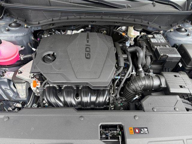 New 2026 Ecotronic Gray Hyundai SEL AWD image 40