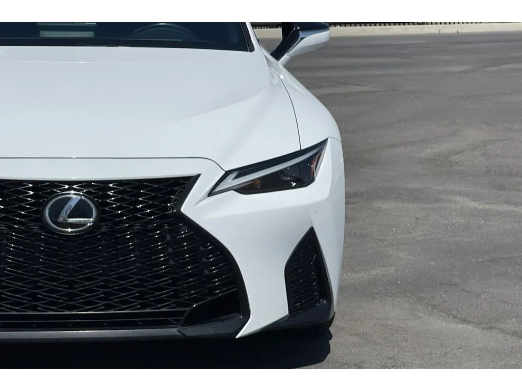 Used 2023 Ultra White Lexus F SPORT image 52