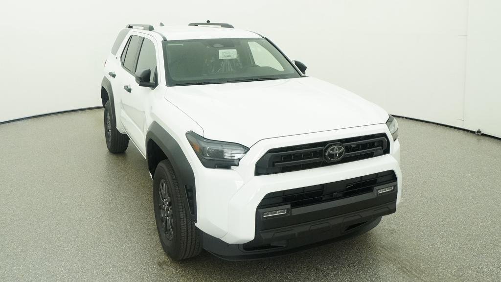 New 2026 Ice Cap Toyota SR5 image 37