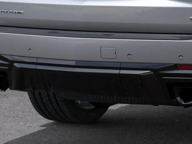 New 2026 Silver Cadillac V-Series image 14